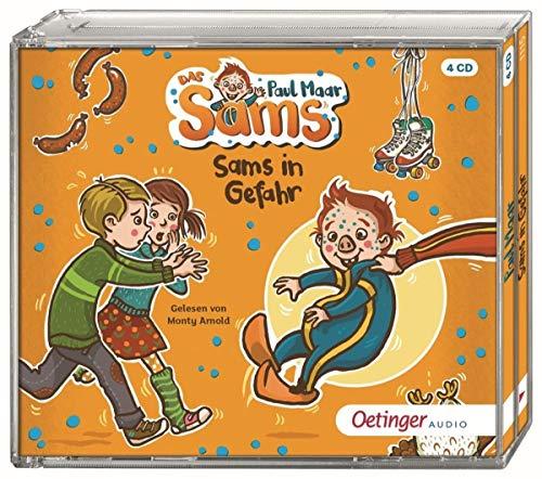 Sams in Gefahr: (4CD)