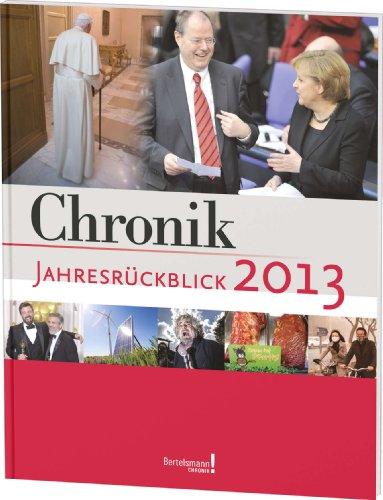 Chronik Jahresrückblick 2013