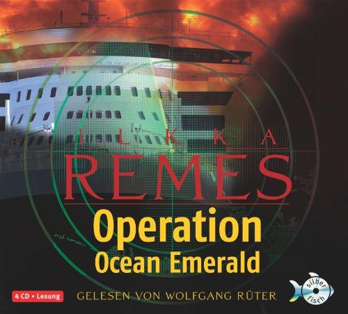 Operation Ocean Emerald: : 4 CDs