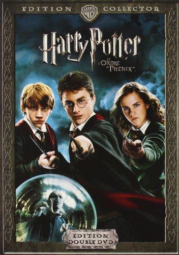 Harry Potter et l'Ordre du Phe - Edition Collector 2 DVD [FR IMPORT]