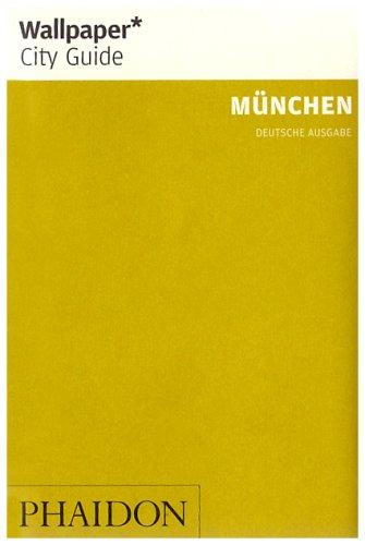 Wallpaper* City Guide München