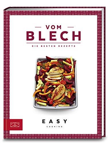 Vom Blech: Die besten Rezepte (Easy Kochbücher)