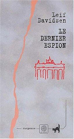 Le dernier espion