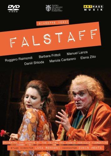 Verdi: Falstaff (Teatro Comunale, Florenz, 2006)