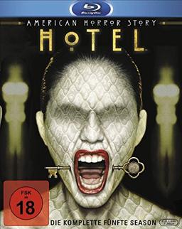 American Horror Story - Season 5 [Blu-ray]