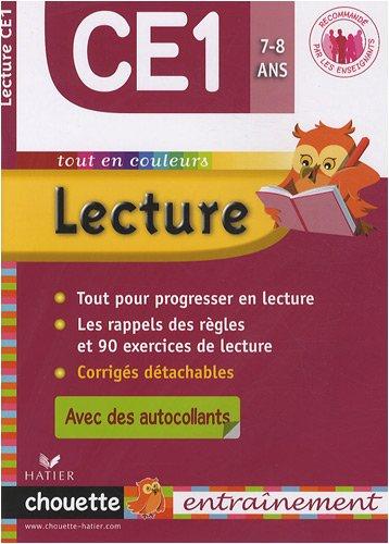 Lecture CE1, 7-8 ans