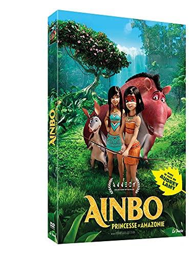 Ainbo, princesse d'amazonie [FR Import]