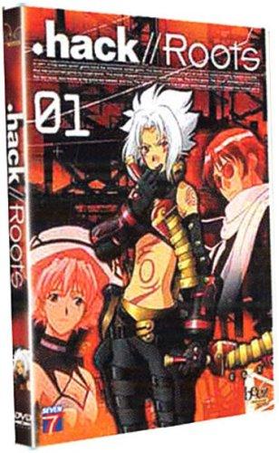 .Hack//roots, vol. 1 [FR Import]