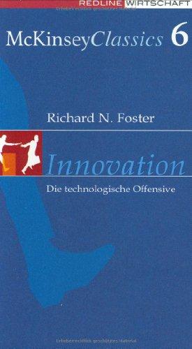 Innovation. Die technologische Offensive