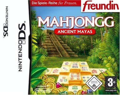 Mahjongg Ancient Mayas