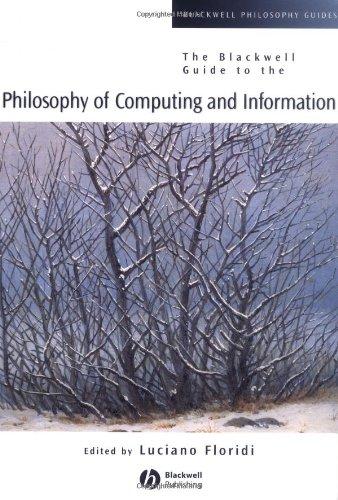 Blackwell Gde to Philosophy of Computing (Blackwell Philosophy Guides)