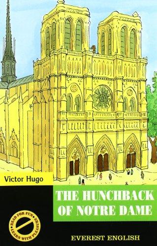 Hunchback of Notre Dame (Everest English Readers)