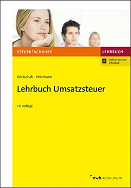 Lehrbuch Umsatzsteuer (Steuerfachkurs)