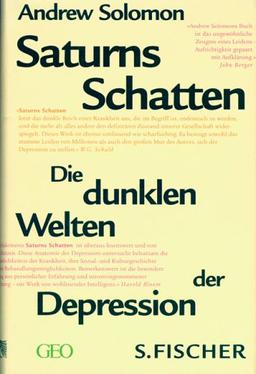 Saturns Schatten - Die dunklen Welten der Depression.