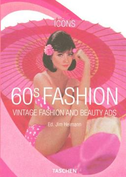 60s fashion : vintage fashion and beauty ads