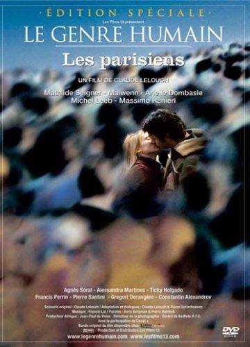 Les parisiens - Edition spéciale + CD [FR Import]