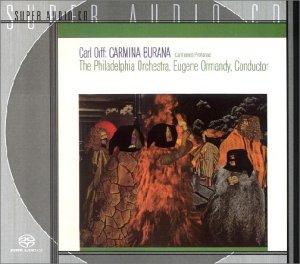 Orff: Carmina Burana [SACD]