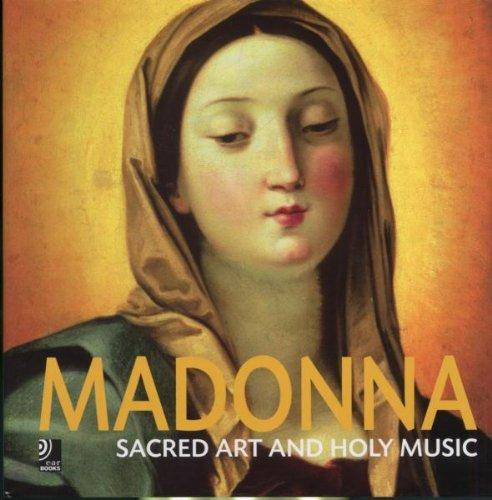 Earbooks-Madonna (earBOOK)