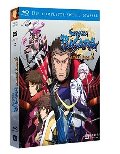 Sengoku Basara: Samurai Kings, Staffel 2 [Blu-ray] [Limited Edition]