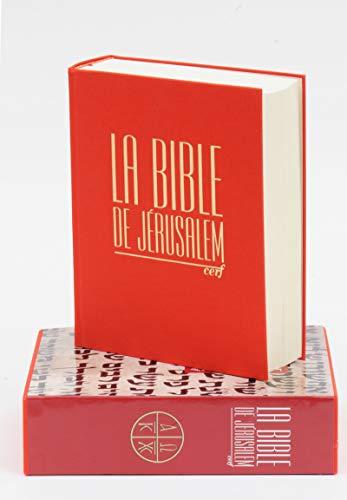 La Bible de Jérusalem