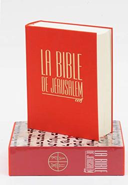 La Bible de Jérusalem