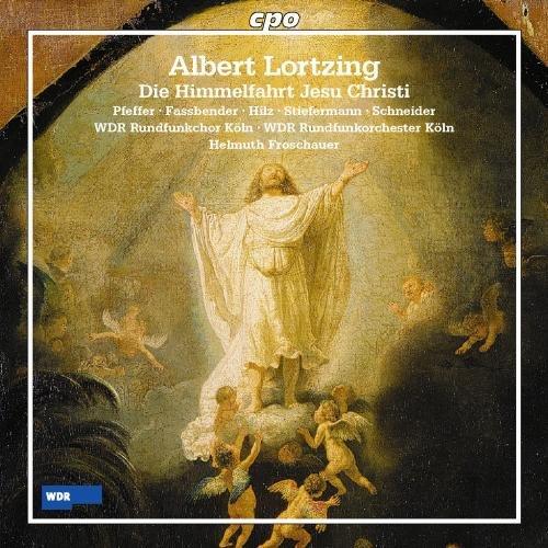 Die Himmelfahrt Jesu Christi