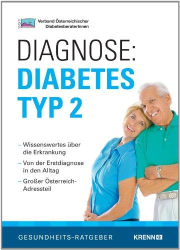 Diagnose Diabetes Typ 2: Von der Erstdiagnose in den Alltag