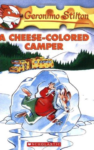 A Cheese-Colored Camper (Geronimo Stilton, Band 16)