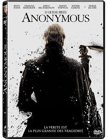 Anonymous [FR Import]