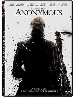 Anonymous [FR Import]