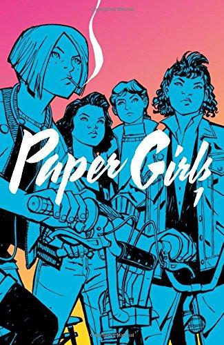 Paper Girls Volume 1