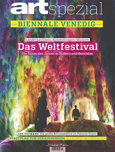 art Spezial 2/2019 "Das Weltfestival"