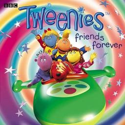 Tweenies-Friends Forever / Beste Freunde