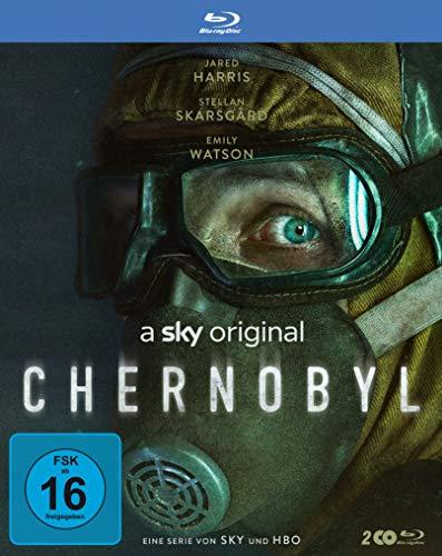 Chernobyl [Blu-ray]