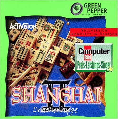 Shanghai 2 - Drachenauge