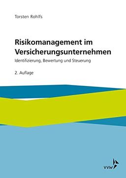 Risikomanagement im Versicherungsunternehmen: Identifizierung, Bewertung und Steuerung