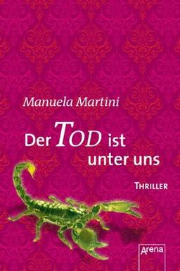 Der Tod ist unter uns: Mini-Thriller