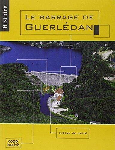 Le barrage de Guerlédan