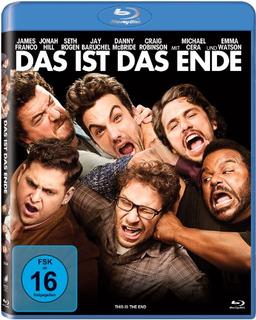 Das ist das Ende [Blu-ray]