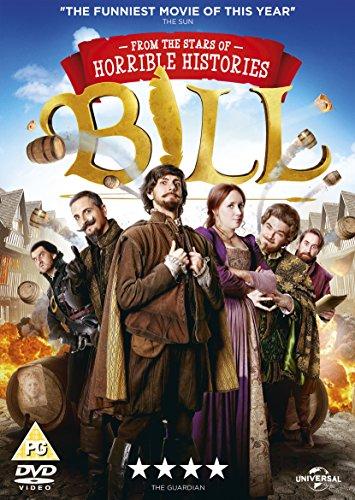 Bill [DVD] [2015] UK-Import, Sprache-Englisch.