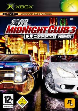 Midnight Club 3: DUB Edition - Remix