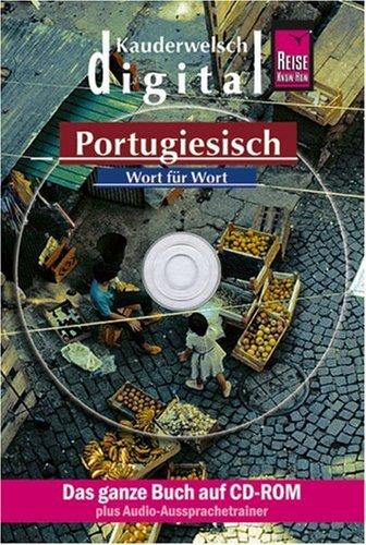 Kauderwelsch digital - Portugiesisch