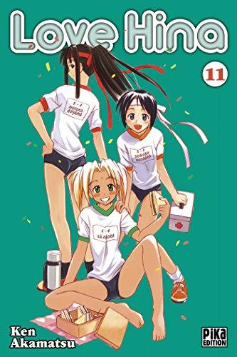 Love Hina. Vol. 11