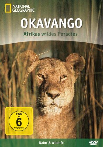 National Geographic - Okavango - Afrikas wildes Paradies