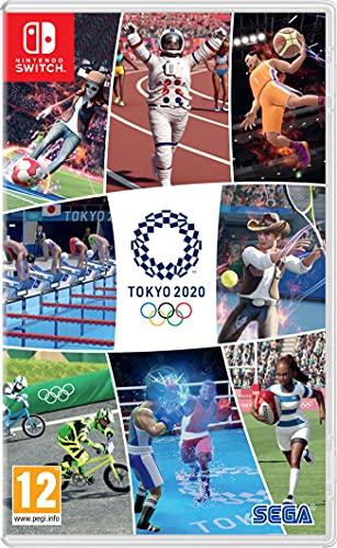 Olympische Spiele Tokyo 2020 - Das offizielle Videospiel (Nintendo Switch) [AT-PEGI]