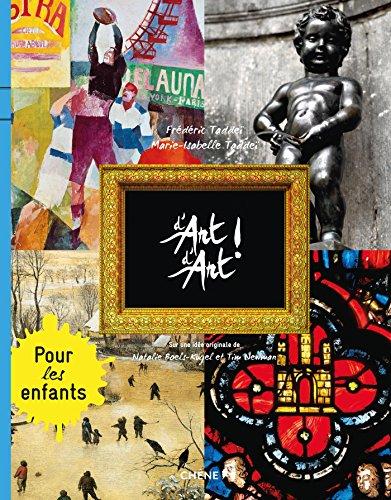 D'art d'art : pour les enfants. Vol. 2