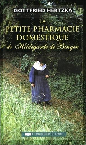 La petite pharmacie domestique de Hildegarde de Bingen