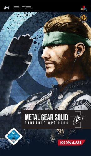 Metal Gear Solid: Portable Ops Plus