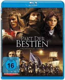 Pakt der Bestien  - The Sovereign's Servant [Blu-ray]