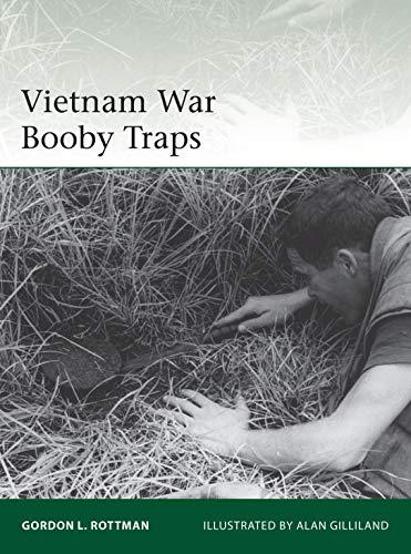 Vietnam War Booby Traps (Elite, Band 236)